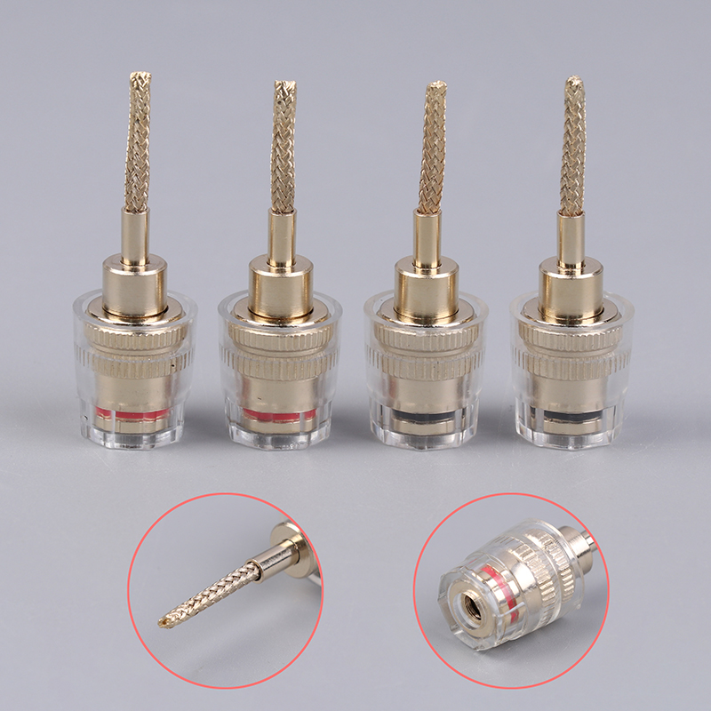 2/4Pcs 4MM Banana Female To 2M - đánh giá và giá Copper Wire Roll