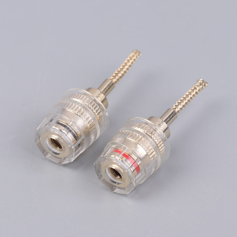 2/4Pcs 4MM Banana Female To 2M - đánh giá và giá Copper Wire Roll