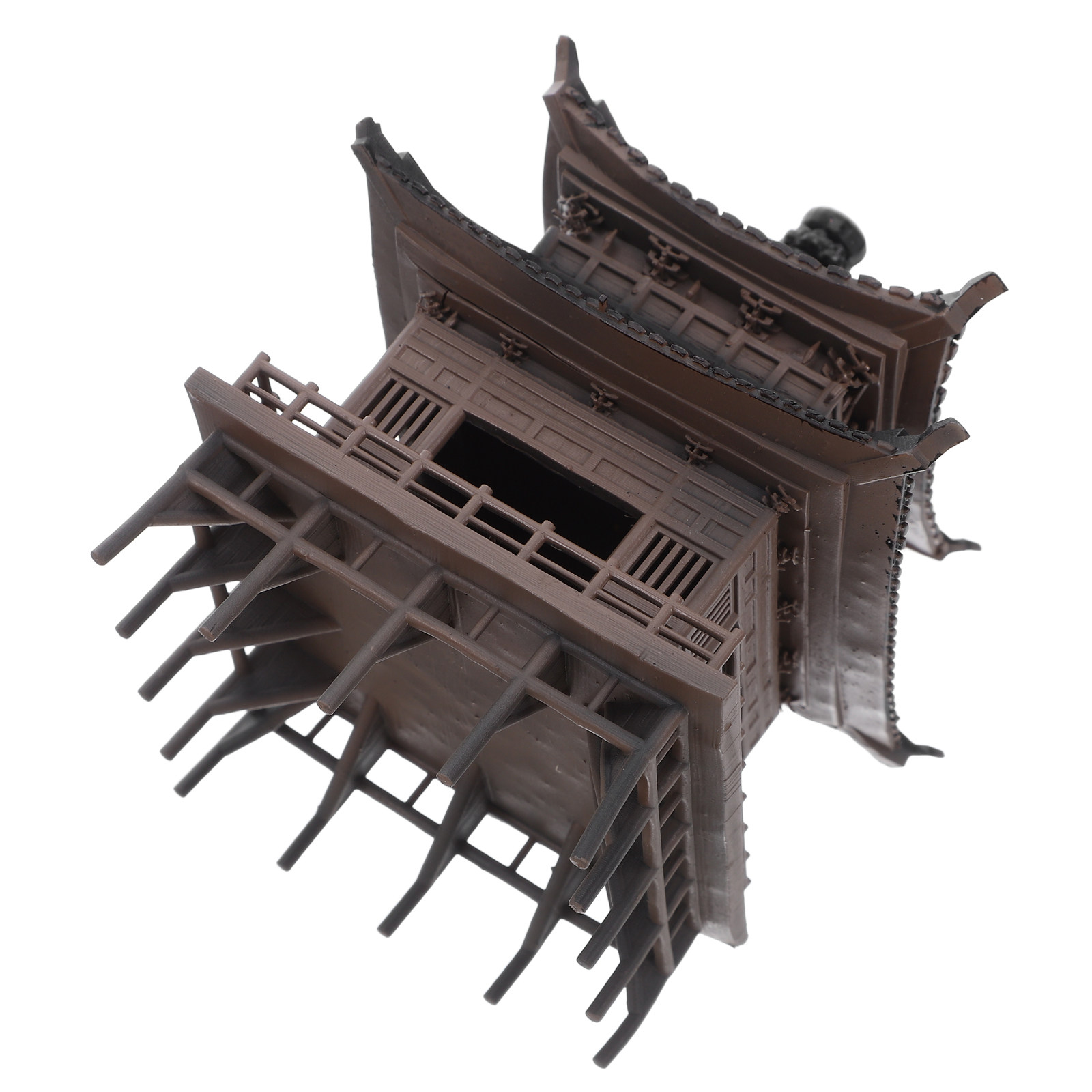 Small Chinese Pavilion Decor f - đánh giá và giá Bonsai Garden Landscape Design