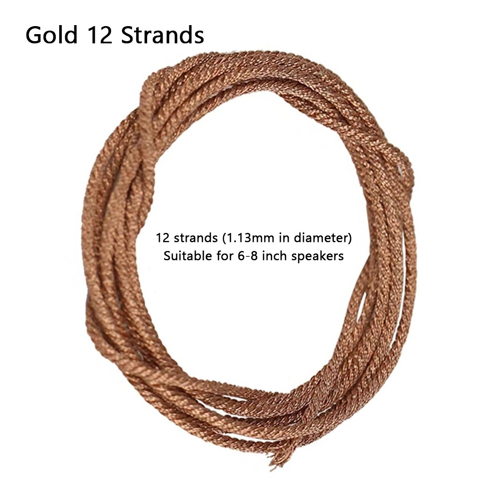1Pcs 1 Meter Speaker Lead Wire - đánh giá và giá Copper Wire Roll