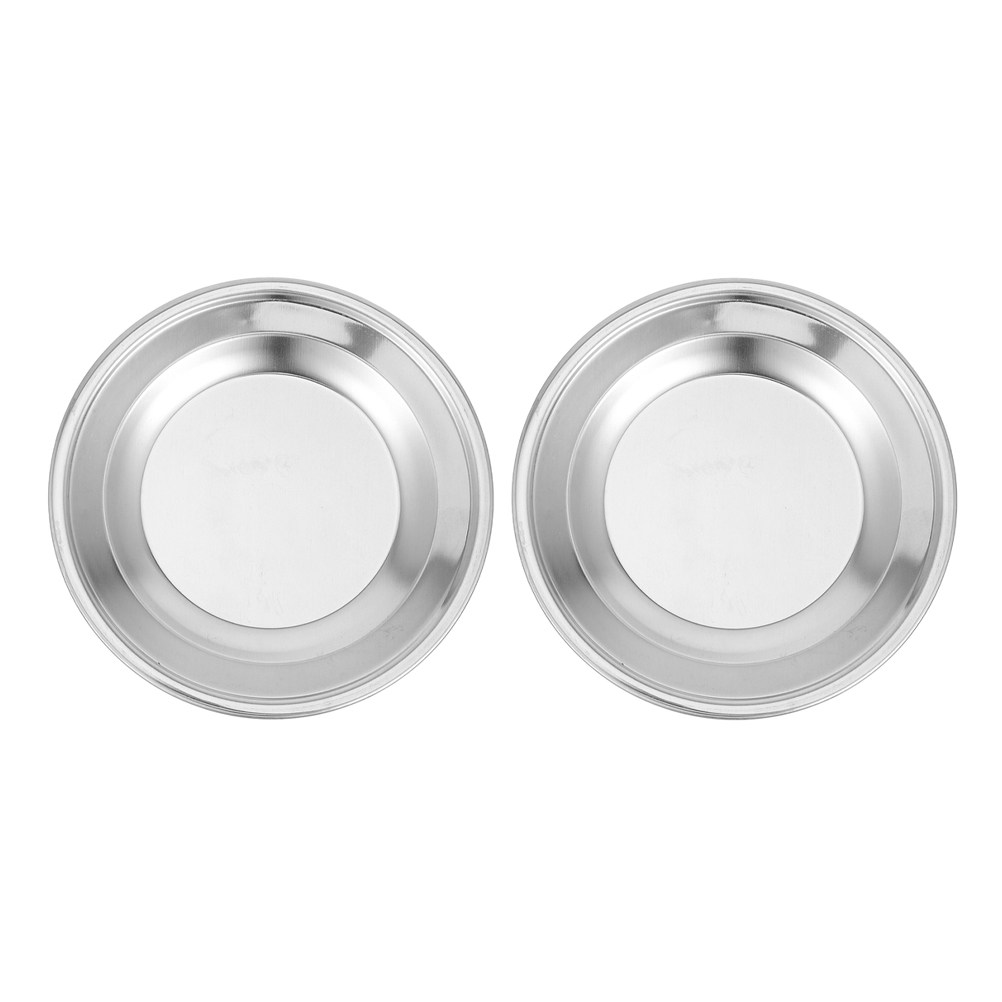 2Pcs Stainless Steel Tea Bag T - đánh giá và giá Drip Tray Saucer