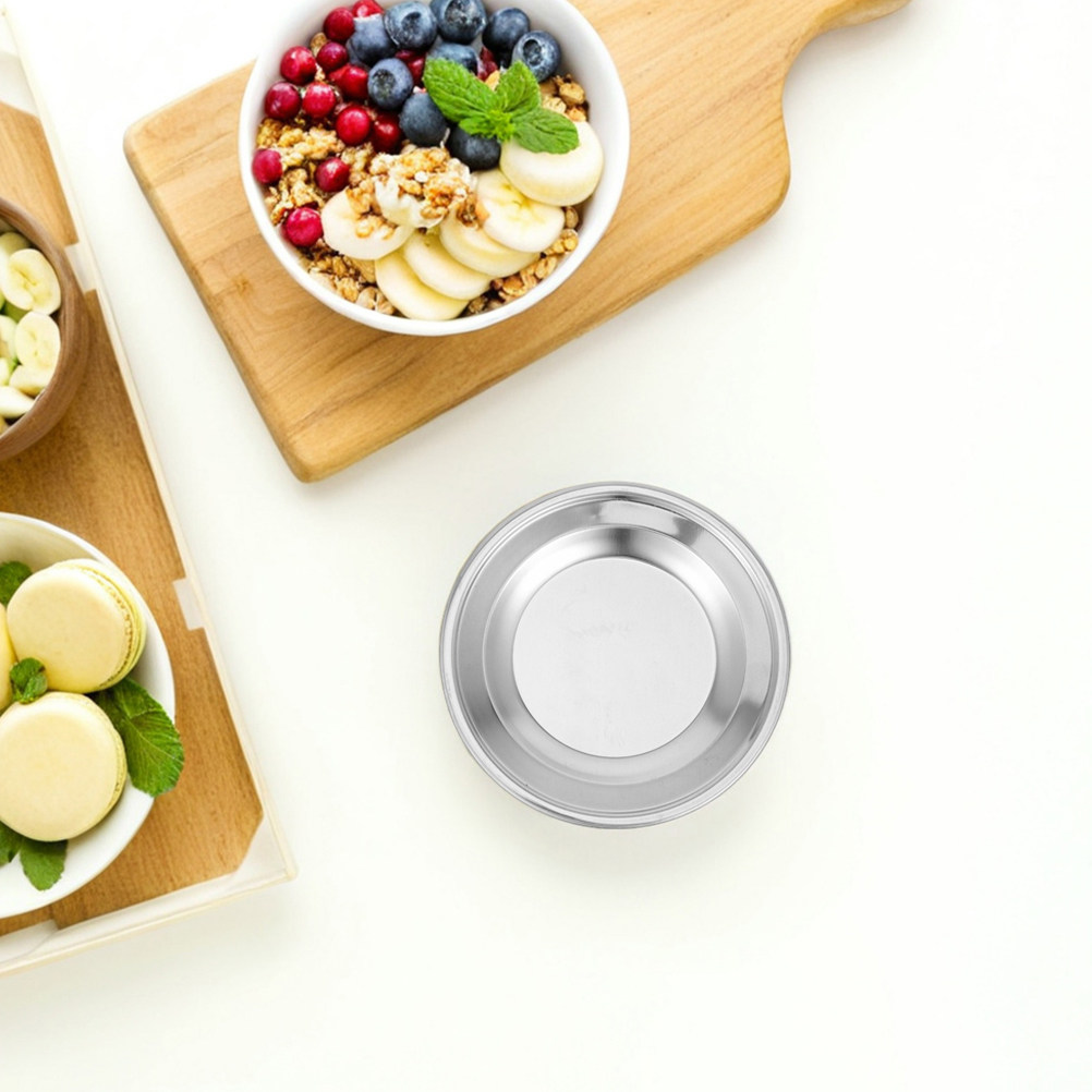 2Pcs Stainless Steel Tea Bag T - đánh giá và giá Drip Tray Saucer